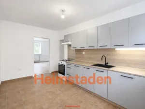 Pronájem bytu 2+1, Karviná - Nové Město, Zakladatelská, 56 m2