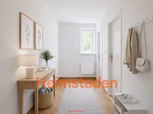 Pronájem bytu 2+1, Karviná - Nové Město, Zakladatelská, 56 m2