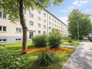Pronájem bytu 2+1, Karviná - Nové Město, Zakladatelská, 56 m2