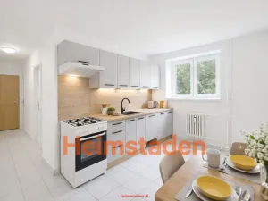 Pronájem bytu 3+1, Karviná - Nové Město, Zakladatelská, 85 m2