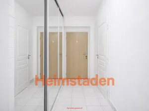 Pronájem bytu 3+1, Karviná - Nové Město, Zakladatelská, 85 m2
