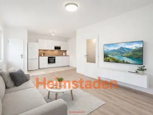 Pronájem bytu 2+kk, Havířov - Město, Dělnická, 40 m2
