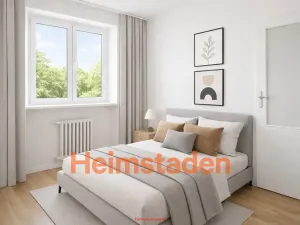 Pronájem bytu 2+kk, Havířov - Město, Dělnická, 40 m2