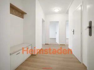 Pronájem bytu 2+1, Havířov - Město, Národní třída, 51 m2