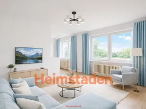 Pronájem bytu 2+kk, Havířov - Město, 1. máje, 51 m2