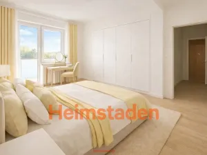 Pronájem bytu 2+kk, Havířov - Město, 1. máje, 51 m2