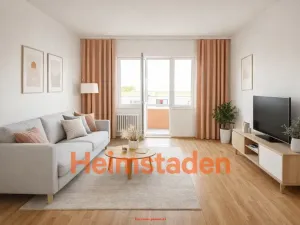 Pronájem bytu 2+1, Havířov - Město, Matuškova, 50 m2