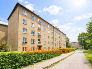 Pronájem bytu 2+1, Havířov - Město, Nedbalova, 57 m2