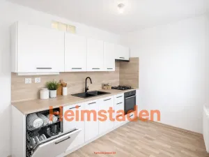 Pronájem bytu 2+kk, Havířov - Město, Gustava Klimenta, 51 m2