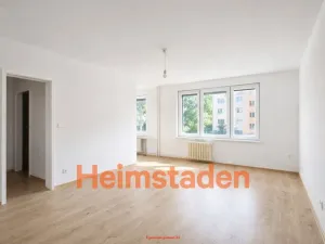 Pronájem bytu 2+kk, Havířov - Město, Gustava Klimenta, 51 m2