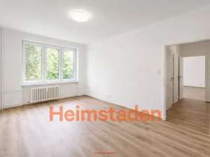 Pronájem bytu 2+kk, Havířov - Město, Gustava Klimenta, 51 m2