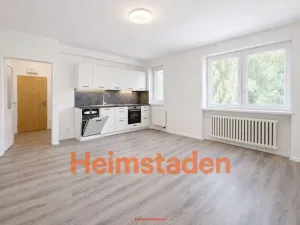 Pronájem bytu 2+kk, Havířov - Prostřední Suchá, Kapitána Jasioka, 45 m2