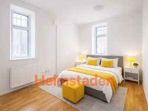 Pronájem bytu 2+kk, Ostrava - Moravská Ostrava, Přívozská, 47 m2