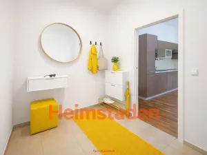 Pronájem bytu 2+kk, Ostrava - Moravská Ostrava, Přívozská, 47 m2