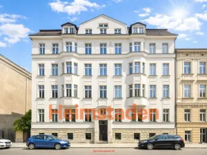 Pronájem bytu 2+kk, Ostrava - Moravská Ostrava, Přívozská, 47 m2