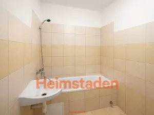 Pronájem bytu 1+kk, Ostrava - Výškovice, Výškovická, 28 m2