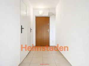 Pronájem bytu 1+kk, Ostrava - Výškovice, Výškovická, 28 m2
