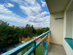 Pronájem bytu 1+kk, Ostrava - Výškovice, Výškovická, 28 m2