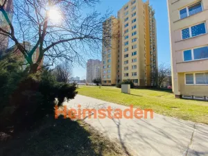 Pronájem bytu 1+kk, Ostrava - Výškovice, Výškovická, 28 m2