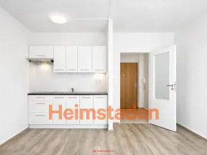 Pronájem bytu 1+kk, Ostrava - Výškovice, Výškovická, 28 m2