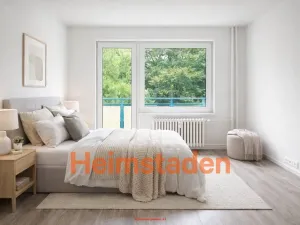 Pronájem bytu 1+kk, Ostrava - Výškovice, Výškovická, 28 m2