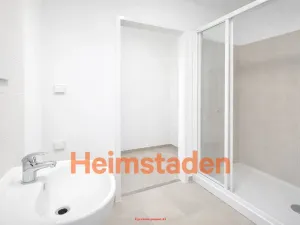 Pronájem bytu 1+kk, Ostrava - Výškovice, Výškovická, 28 m2