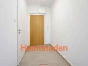 Pronájem bytu 1+kk, Ostrava - Výškovice, Výškovická, 28 m2