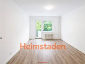 Pronájem bytu 1+kk, Ostrava - Výškovice, Výškovická, 28 m2