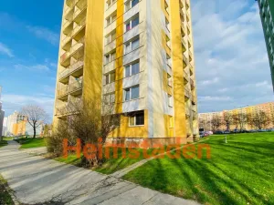 Pronájem bytu 1+kk, Ostrava - Výškovice, Výškovická, 28 m2