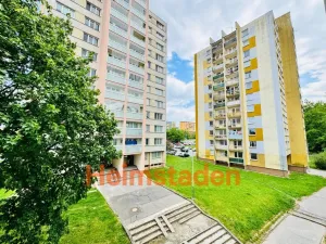 Pronájem bytu 1+kk, Ostrava - Výškovice, Výškovická, 28 m2