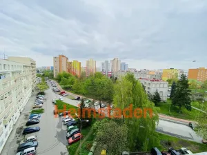 Pronájem bytu 2+1, Ostrava - Hrabůvka, Cholevova, 58 m2