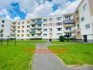 Pronájem bytu 1+1, Ostrava - Zábřeh, Tylova, 39 m2