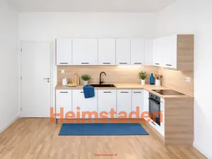 Pronájem bytu 2+kk, Ostrava - Moravská Ostrava, Veleslavínova, 53 m2
