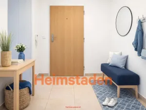 Pronájem bytu 2+kk, Ostrava - Moravská Ostrava, Veleslavínova, 53 m2