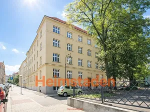 Pronájem bytu 2+kk, Ostrava - Moravská Ostrava, Veleslavínova, 53 m2