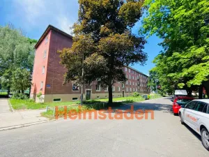 Pronájem bytu 2+1, Ostrava - Zábřeh, Krasnoarmejců, 49 m2