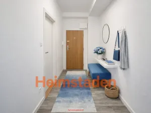 Pronájem bytu 3+kk, Ostrava - Moravská Ostrava, náměstí Jiřího Myrona, 55 m2