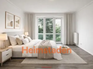 Pronájem bytu 2+1, Ostrava - Mariánské Hory, Zelená, 57 m2