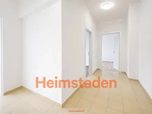 Pronájem bytu 2+1, Ostrava - Mariánské Hory, Zelená, 57 m2