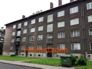 Pronájem bytu 2+1, Ostrava - Mariánské Hory, Zelená, 57 m2
