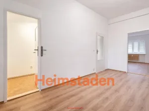 Pronájem bytu 1+1, Ostrava - Zábřeh, Březinova, 45 m2