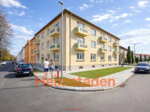 Pronájem bytu 2+1, Ostrava - Zábřeh, Bastlova, 63 m2