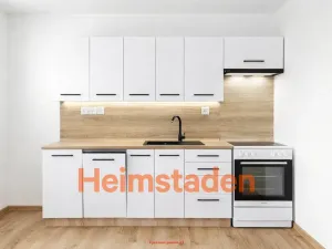 Pronájem bytu 2+kk, Ostrava - Kunčičky, Nadační, 46 m2