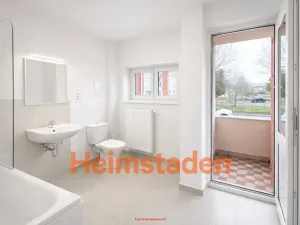 Pronájem bytu 2+kk, Ostrava - Kunčičky, Nadační, 46 m2