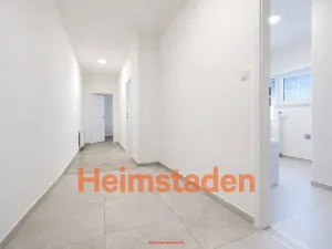 Pronájem bytu 2+kk, Ostrava - Kunčičky, Nadační, 46 m2