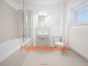 Pronájem bytu 2+kk, Ostrava - Kunčičky, Nadační, 46 m2
