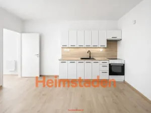 Pronájem bytu 2+kk, Ostrava - Kunčičky, Nadační, 46 m2