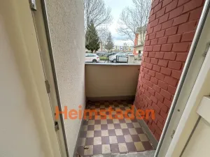 Pronájem bytu 2+kk, Ostrava - Kunčičky, Nadační, 46 m2
