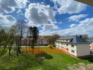 Pronájem bytu 2+kk, Ostrava - Kunčičky, Nadační, 46 m2