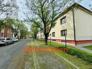 Pronájem bytu 2+kk, Ostrava - Kunčičky, Nadační, 46 m2